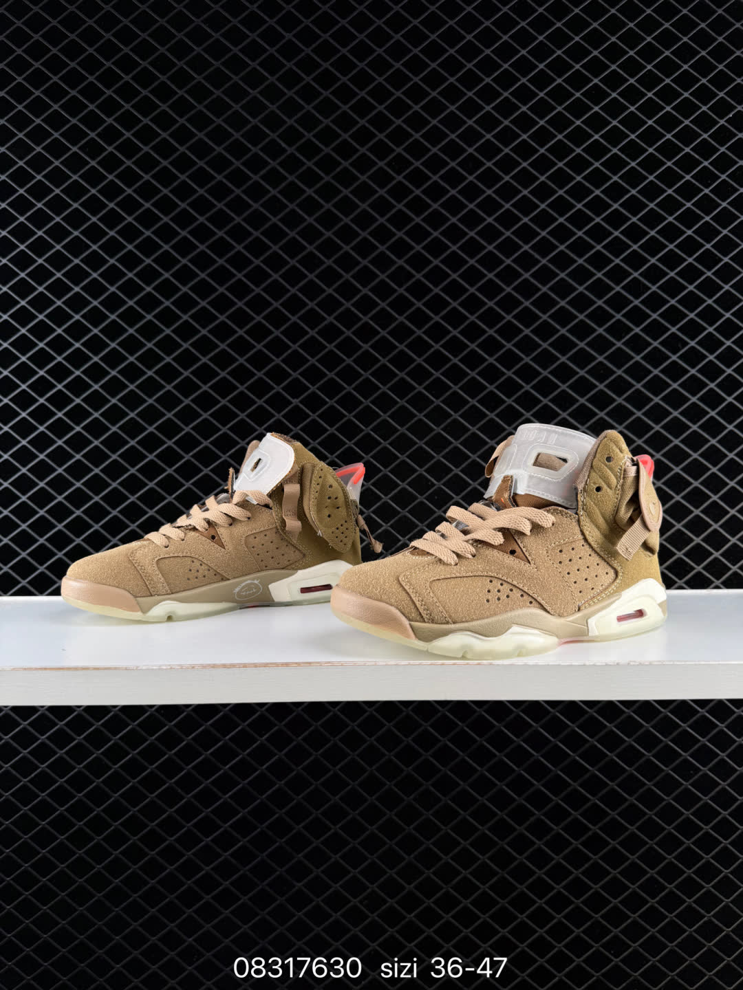 Nike Air Jordan 6-CT8529-112